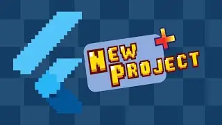 How to create a new project in VS Code | Flutter #2
