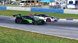 SGN - Round 2 - Sebring - Battle