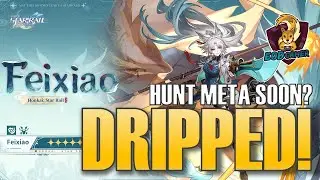 FEIXIAO DRIPPED FOR 2.5!!! Kit Predictions, Pronunciation & MORE in Honkai Star Rail