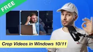 How to Crop a Video on Windows 10/11 (2025)