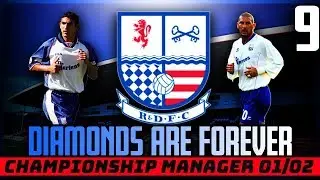 Diamonds Are Forever - Championship Manager 01/02 Series - Part 9 - Promotion Party?