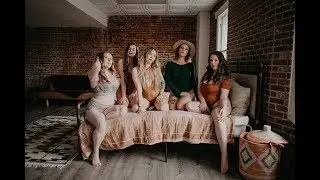Orange County Boudoir Studio 2023're | Photography by Alyssa Michelle