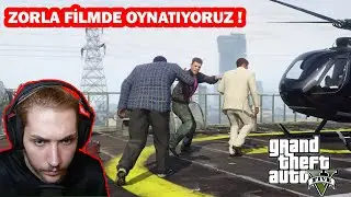 HELİKOPTERLE ÜNLÜ OYUNCU KAÇIRMA OPERASYONU ! GTA 5 (10.BÖLÜM)