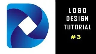 #3 Logo Design tutorial - vishal creation's - Corel draw