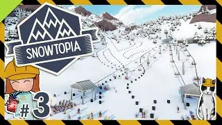 ⛷️ Snowtopia #3 - Snow-Struck Lovers (White Canyon)