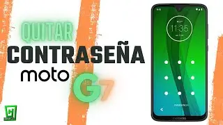 📲Como Quitar CONTRASEÑA o Patrón a Cualquier MOTO G7💥 Hard Reset a Motorola MOTO G7 ✅