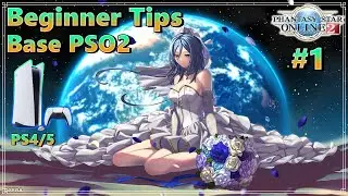 Phantasy Star Online 2 New Genesis Beginner tips, How to Start Missions in base PSO2