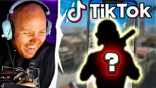 TIM REACTS TO #1 COD TIKTOKER