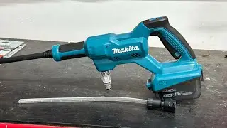 Makita DHW180 - Makita Pressure Washer 18V , 2.4MKP