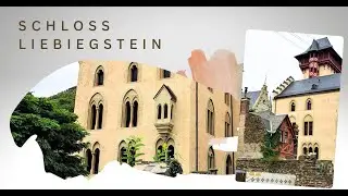 Schloss Liebieg /  Rheinland-Pfalz  / Mosel