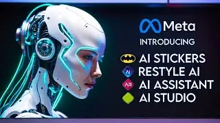 Meta Introducing New Game-Changing AI Tools!