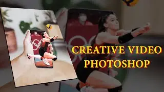 Try This Creative video idea in photoshop