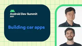 Bringing your apps to cars