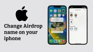 How to Change Airdrop Name on iPhone - Super Easy Tutorial