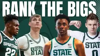 Ranking Michigan State Basketball's frontcourt options