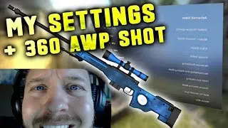 MY UPDATED 2019 VIDEO SETTINGS!
