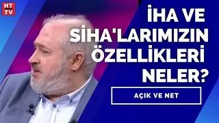 İHA ve SİHAlarımızın özellikleri neler? Savunma Politikası Analisti Turan Oğuz yanıtladı