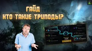 👾Триподы гипер гайд | Lost Ark