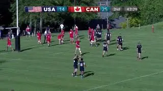 Junior World Trophy Qualifier- Game 1 Highlights