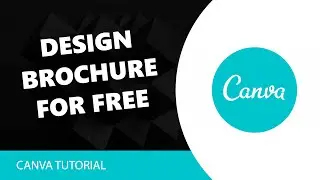 How To Design A Brochure Free And Easy