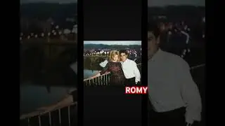 Ален Делон; Роми Шнайдер и Моника Витти 