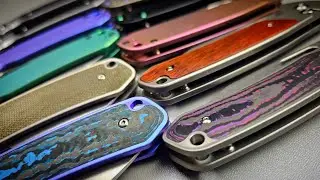 New EDC Knife With More Options Than Ever Before