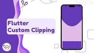 Flutter Clip Path Tutorial | Custom Shape in Flutter