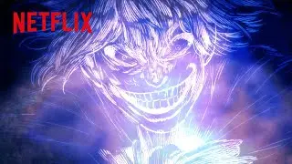 KENGAN ASHURA Season 2 Part.2 ED | NANI? by Jin Dogg | Netflix Anime