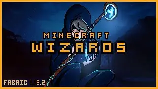 Моды на Боевую Магию\ Wizards, Spell Blade Next [Fabric 1.19.2]