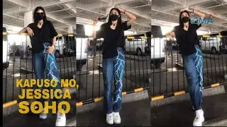 Kapuso mo, Jessica Soho: Nov 13, 2022 Dating babae na mataba pumayat na ngayon kmjs latest  (Parody)