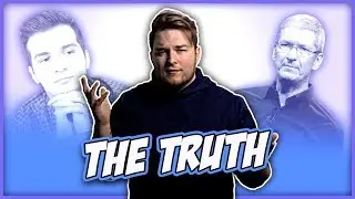 The TRUTH About the ZONEofTECH / Apple Copyright Strike Situation