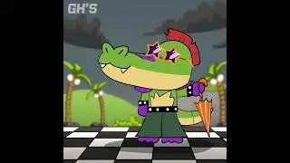 Sad Monty😭 - FNAF SECURITY BREACH RUIN ANIMATION | GH'S ANIMATION