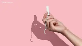 VERIFY: Is titanium dioxide in tampons harmful to humans?