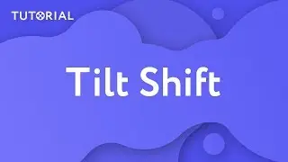 How to create the TILT-SHIFT EFFECT (Movavi Video Editor 15)