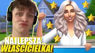 ZOSTAJĘ NAJLEPSZYM WŁAŚCICIELEM MIESZKANIA W SIMS 4 DO WYNAJĘCIA