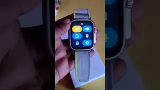 i8 Pro Max Ultra Smartwatch.