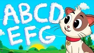 ABC SONG | Kids Alphabet Songs | Kids Songs and Nursery Rhymes | Clap Clap Kids