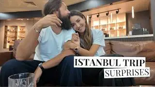Unexpected Twists in Istanbul: Boats, Culture, Beauty, and a Bit of Drama| Tamara Kalinic