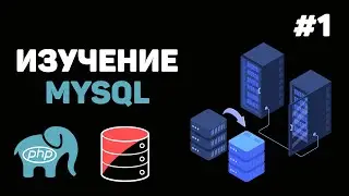 Уроки MySQL для начинающих / #1 – Введение в MySQL и базы данных