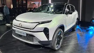 Tata Harrier EV - Gets Dual Motor AWD | Faisal Khan