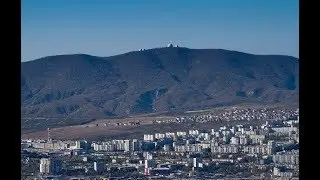 Обзор южного района города Новороссийска, ЖК Орион 2, застройщик ГК Хорс, 2х комнатная квартира