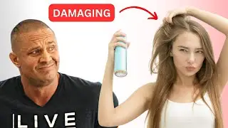 Product Mistakes That Will RUIN Your Hair