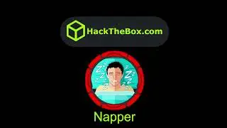 HackTheBox - Napper