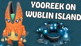 [WHAT-IF] YOOREEK ON WUBLIN ISLAND?? (ft. @BubblyBlarret)