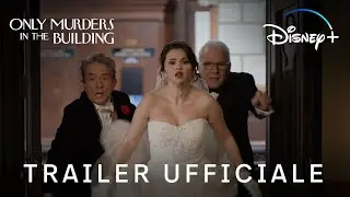 Only Murders in the Building Stagione 3 | Trailer Ufficiale | Disney+