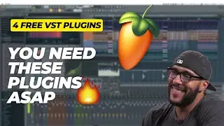My 4 Favorite FREE VST Plugins 