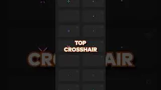 If you play Rust you need to try this custom crosshair 