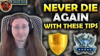 How Defence, Damage Mitigation And Ignore Defence Actually Works - Guide For Perfect Builds