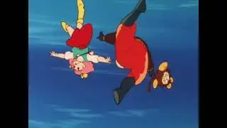 Anime Panty Shots
