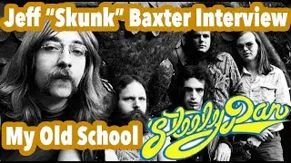 Jeff Skunk Baxter looks back on Steely Dans My Old School - Interview